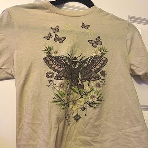 Baggy Marshall’s Small Graphic Tee